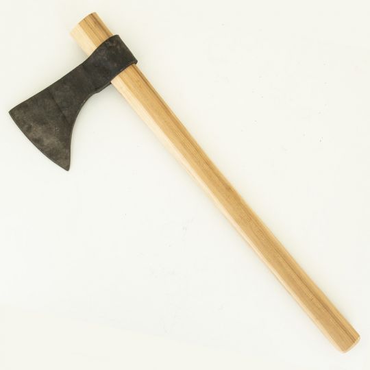 Custom Throwing Hawk - Hand Forged | Crazy Crow Trading Post